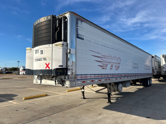 2009 Great Dane CMT-1104-11348 48 ft T/A Multi -Temp Refrigerated Trailer