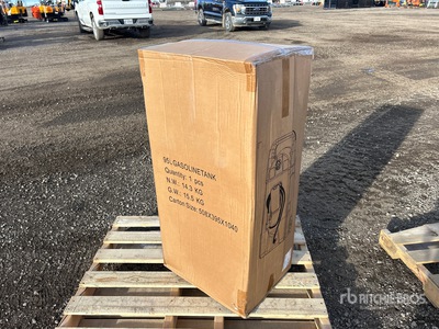 95 L Fuel Tank (Unused)