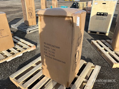 95 L Fuel Tank (Unused)