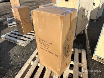 95 L Fuel Tank (Unused)