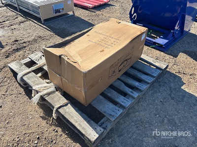 2025 130 L Portable Gasoline Fuel Tank (Unused)