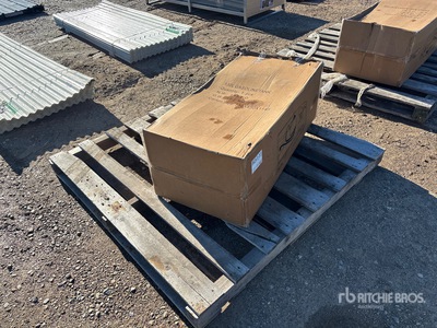 130 L Portable Gasoline Fuel Tank (Unused)