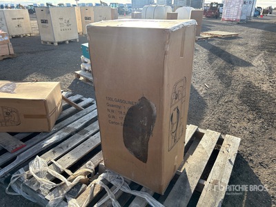 130 L Fuel Tank (Unused)