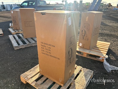 130 L Fuel Tank (Unused)