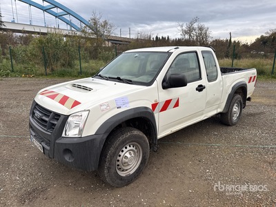 2010 Isuzu D-Max 4x4 Pickup