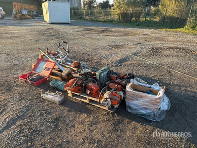 Qte D'Outils Qty Of (Inoperable)