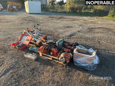 Qte D'Outils Qty Of Tools (Inoperable)