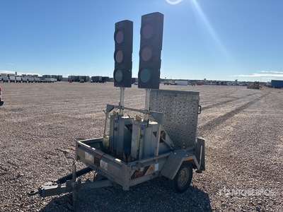 Pyke Signad Limited Traffic Light