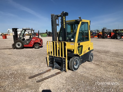 2018 Hyster H25FT Forklift
