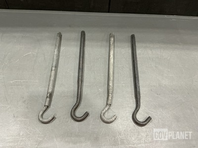 (162) Mechanical Jack Handles