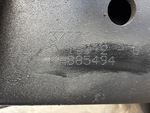 Second Serial Number/VIN Photo