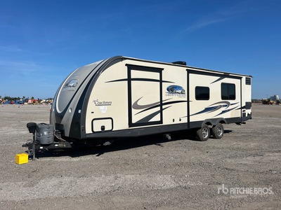 2015 Coachman Freedom Lite 305RKDS T/A Travel Trailer