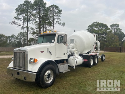 2000 Peterbilt 8x4 Beton-Fahrmischer