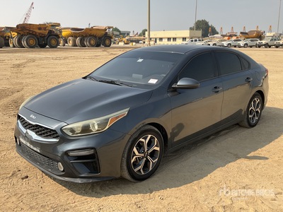 2020 Kia Forte Automobile