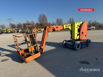 2007 JLG E300 AJP Electric Plataformas Elevadoras Articuladas (Inoperable)