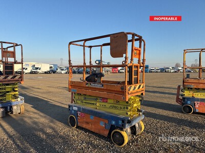 2009 Iteco IT5980 Piattaforma aerea verticale (Inoperable)