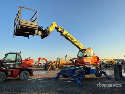 2008 Dieci Pegasus 35.16 Telehandler