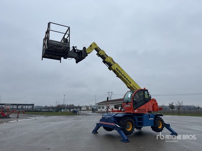 2011 Dieci Pegasus 40.17 Chariot élévateur télescopique