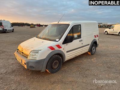 2006 Ford Transit Connect Vehicule Utilitaire فان نقل (Inoperable)