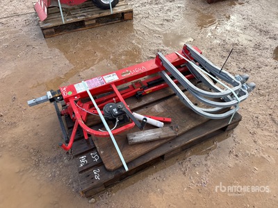 2017 Mob Mondelin Leve plaque  Materiel De Location Rental Equipment