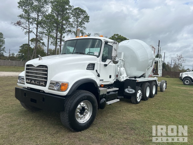 CAMIóN REVOLVEDOR 2004 MACK