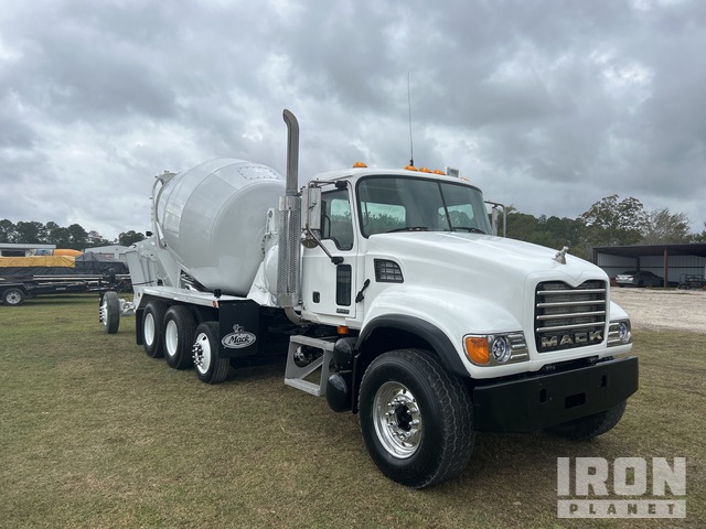 CAMIóN REVOLVEDOR 2004 MACK