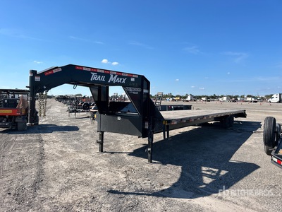 2025 Trailmaxx 40 ft T/A Plant Trailer