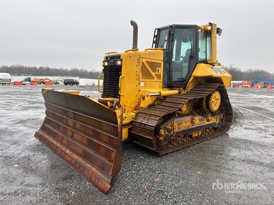 2008 Cat D6N XL ブルドーザー