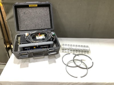 (68) Bonded Standoffs, (1) Transmission Tester, (54) Rings & Assorted Items