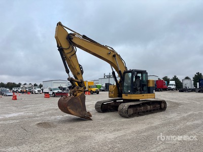 2013 Cat 321D LCR Tracked Excavator