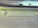 Second Serial Number Photo