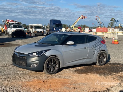 2016 Hyundai Veloster 自動車