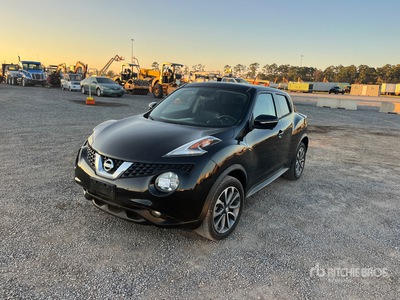 2017 Nissan Juke Automobile