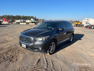 2014 Infinity QX60 AWD SUV Sport Utility Vehicle