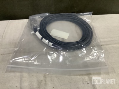 (28) Harris 10373-0030-A015 Power Cable Assemblies