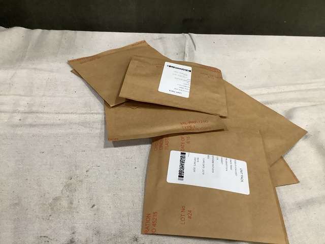 (572) Science Applications SW37110-4 Gaskets