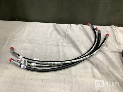 (66) Safran Electrical Components 0001142080 Non-Metallic Hose Assemblies