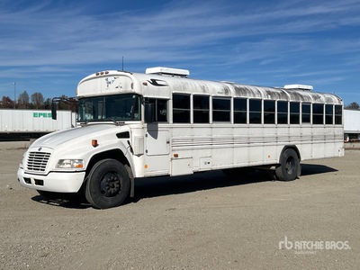 2013 BlueBird Vision 4x2 40-Seat School Bus