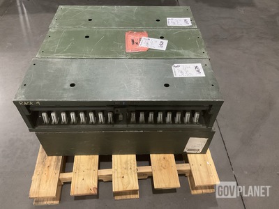 (6) Small Arms Storage Racks