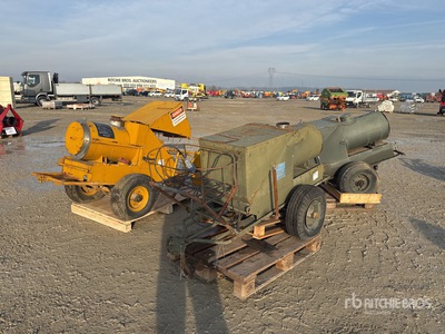 Aerotech BT400421 Qty of Riscaldatore da interno