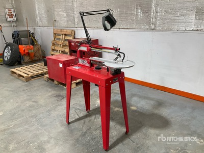 Electric Hawk Scroll Saw Model G426