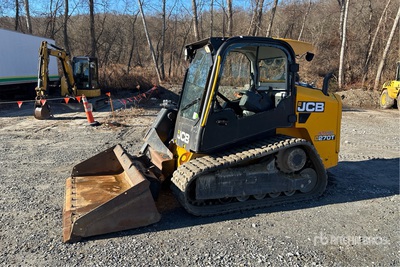 2020 JCB 270T Compact Track Loader