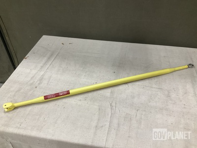 (5) Lockheed Martin 906932-1 Rigid Connecting Links