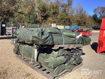 (2) MGPTS Small Tents