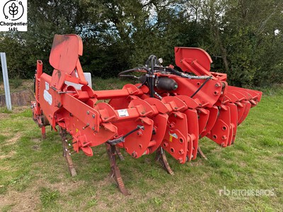 2013 Maschio Gaspardo Attila 300 3 m 3-Point Decompacteur 7 Dents 7 Shank Subsoiler