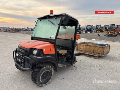 Kawasaki Pojazd użytkowy