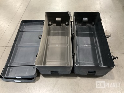 (2) Da-Lite Storage Cases