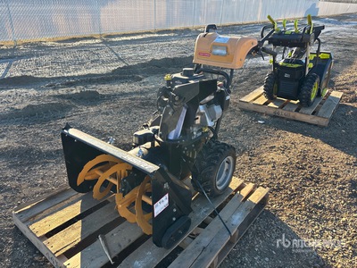 2011 Craftsman 27 in منفاخ الثلوج