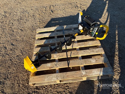 2011 Jiffy Ice Power Auger