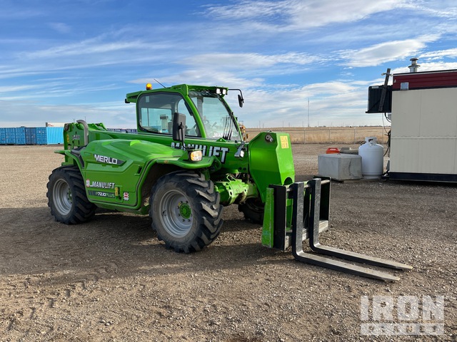 MANIPULADOR 2021 MERLO